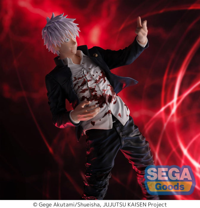 Satoru gojo Cursed Technique Reversal Red Ver. Fig. 24 cm Jujutsu Kaisen figurizma