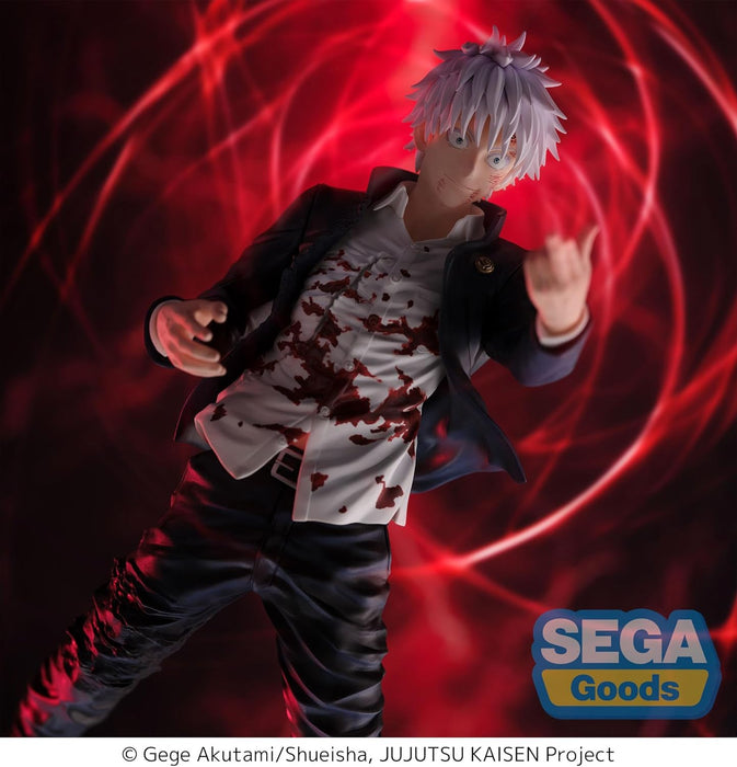 Satoru gojo Cursed Technique Reversal Red Ver. Fig. 24 cm Jujutsu Kaisen figurizma