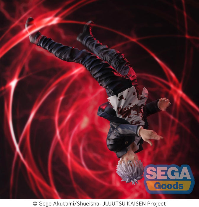 Satoru gojo Cursed Technique Reversal Red Ver. Fig. 24 cm Jujutsu Kaisen figurizma
