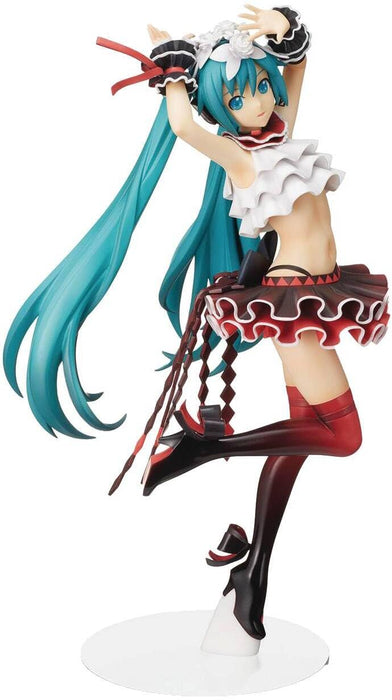 Hatsune Miku Project Diva Mega 39´S Spm Pvc Statue Hatsune Miku Breathe With You 24 Cm
