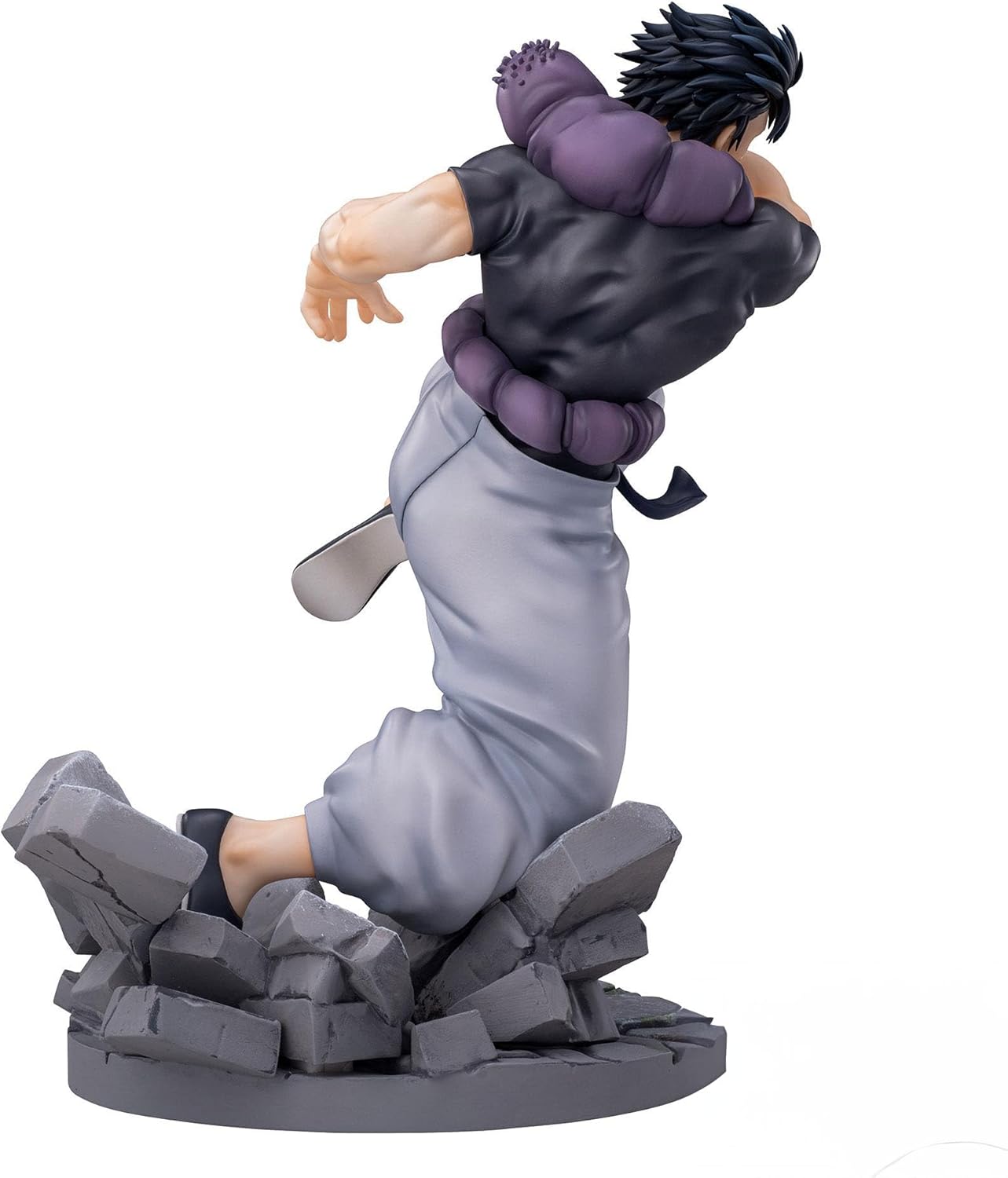 Jujutsu Kaisen Luminasta PVC Statue Toji Fushiguro Heavenly Restriction 18 cm