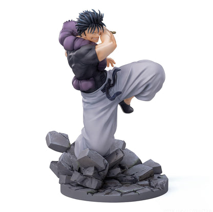 Jujutsu Kaisen Luminasta PVC Statue Toji Fushiguro Heavenly Restriction 18 cm