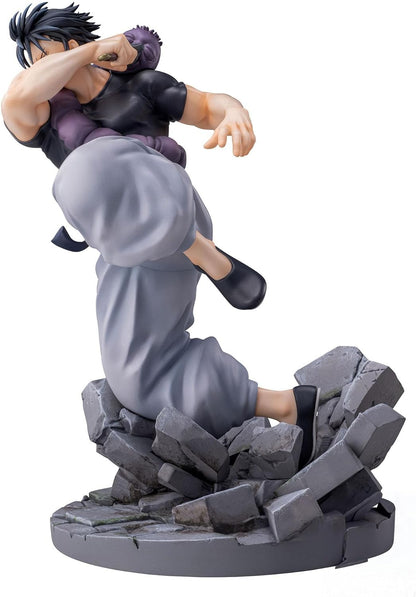 Jujutsu Kaisen Luminasta PVC Statue Toji Fushiguro Heavenly Restriction 18 cm