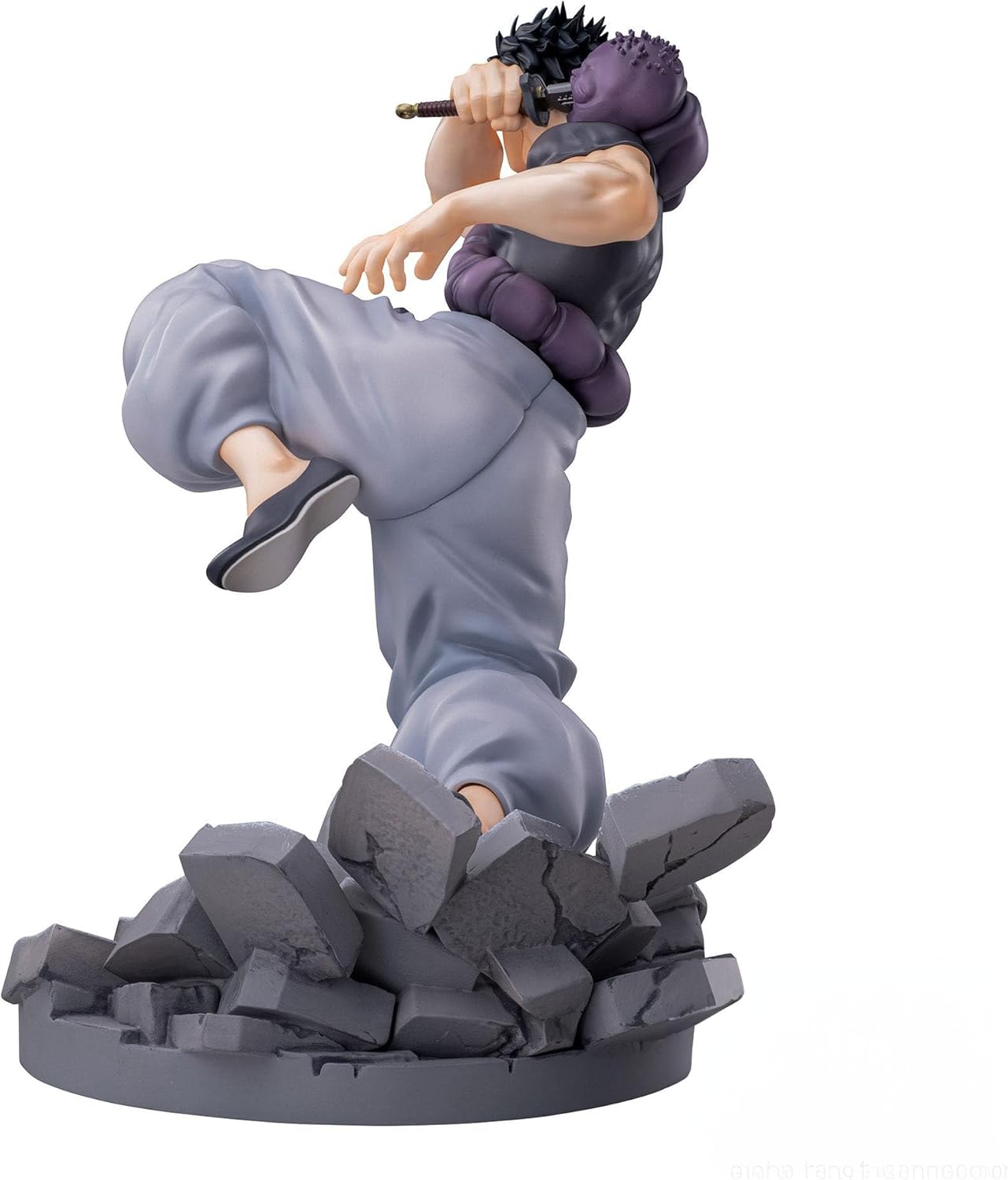 Jujutsu Kaisen Luminasta PVC Statue Toji Fushiguro Heavenly Restriction 18 cm