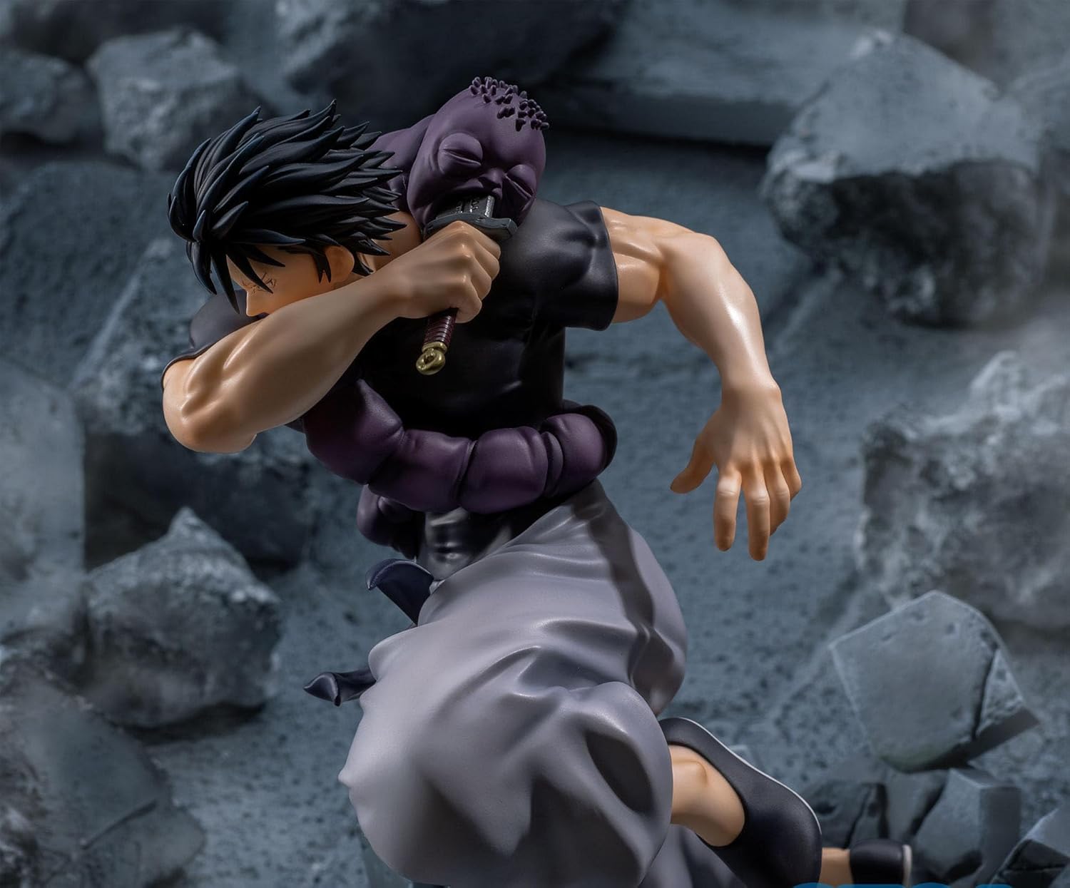 Jujutsu Kaisen Luminasta PVC Statue Toji Fushiguro Heavenly Restriction 18 cm