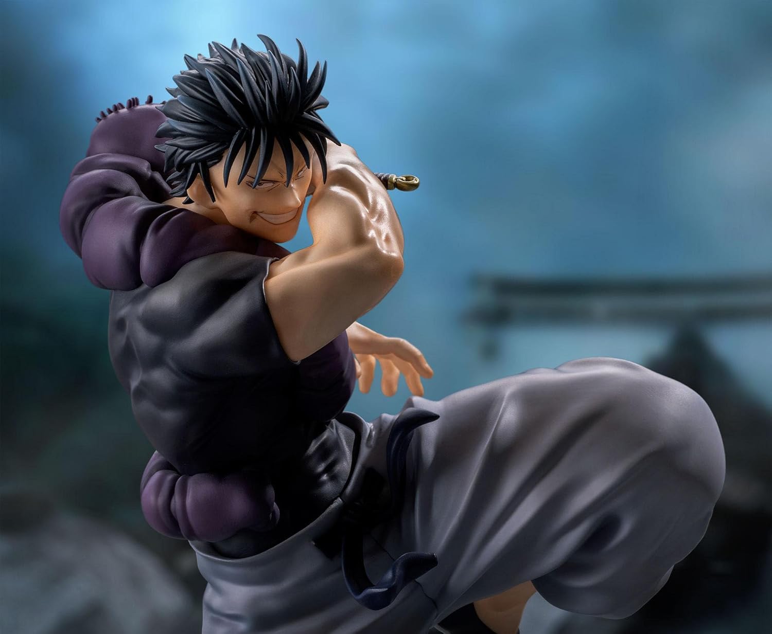 Jujutsu Kaisen Luminasta PVC Statue Toji Fushiguro Heavenly Restriction 18 cm