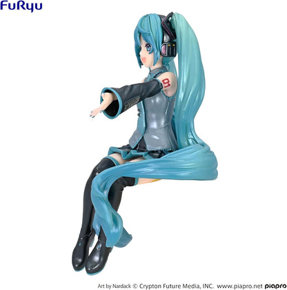 Furyu Nardack Pearl Color Ver. Fig.14 cm Hatsune Miku Noodle Stopper (FURGSC67152
