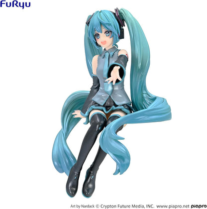 Furyu Nardack Pearl Color Ver. Fig.14 cm Hatsune Miku Noodle Stopper (FURGSC67152