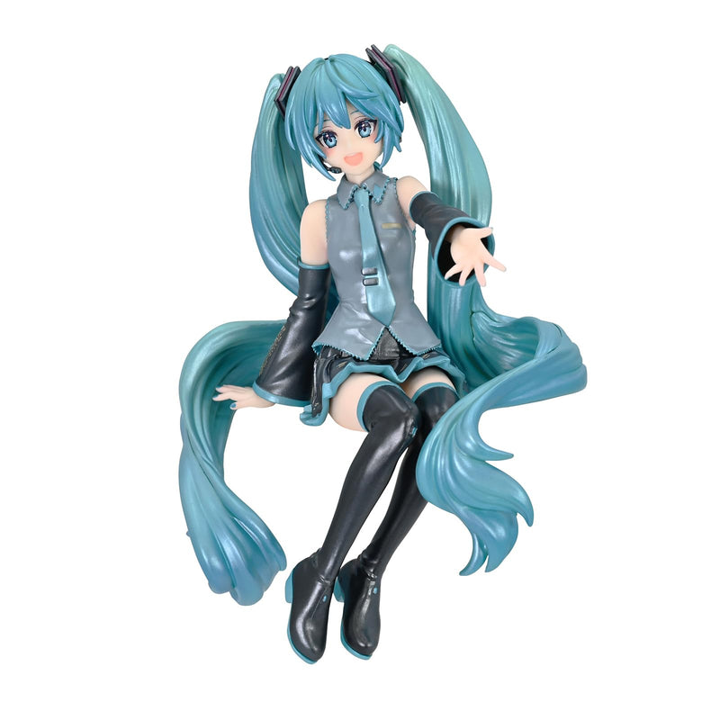 Furyu Nardack Pearl Color Ver. Fig.14 cm Hatsune Miku Noodle Stopper (FURGSC67152