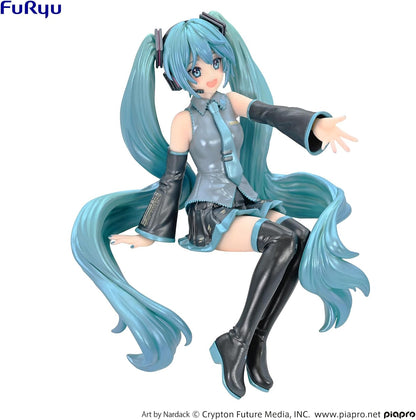 Furyu Nardack Pearl Color Ver. Fig.14 cm Hatsune Miku Noodle Stopper (FURGSC67152