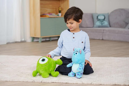 Disney Pixar Flufflets Sulley, 25cm