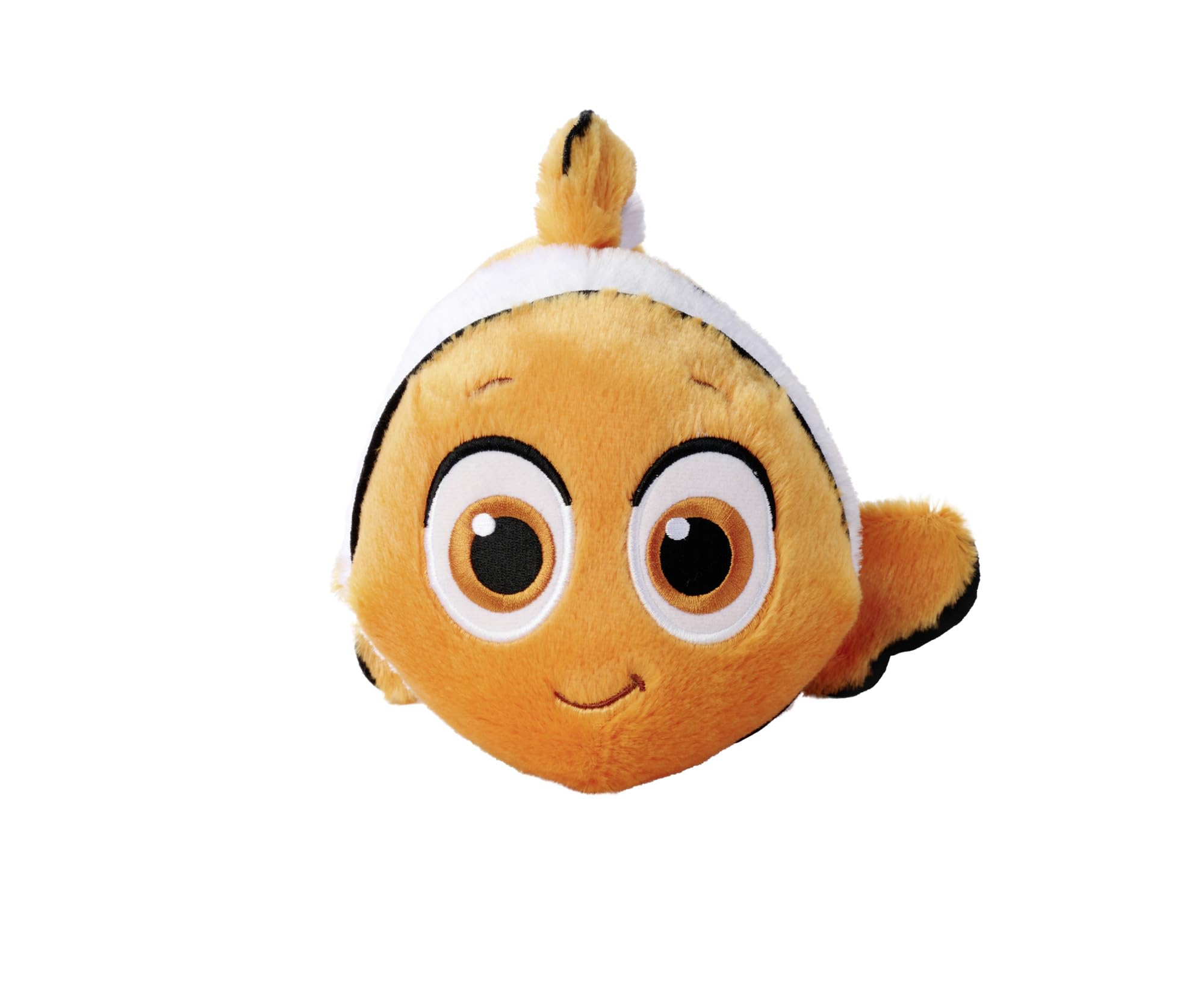 Disney Pixar Flufflets Nemo, 25cm Plüschfigur, für Kinder ab den ersten Lebensmonaten geeignet