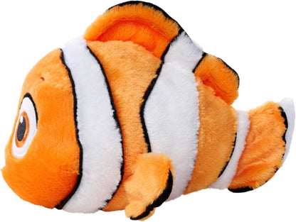 Disney Pixar Flufflets Nemo, 25cm Plüschfigur, für Kinder ab den ersten Lebensmonaten geeignet