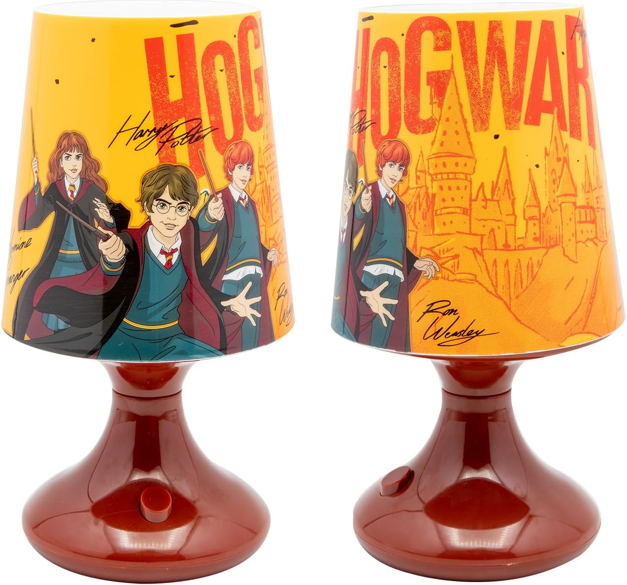 Harry Potter LED Leuchte 19 cm