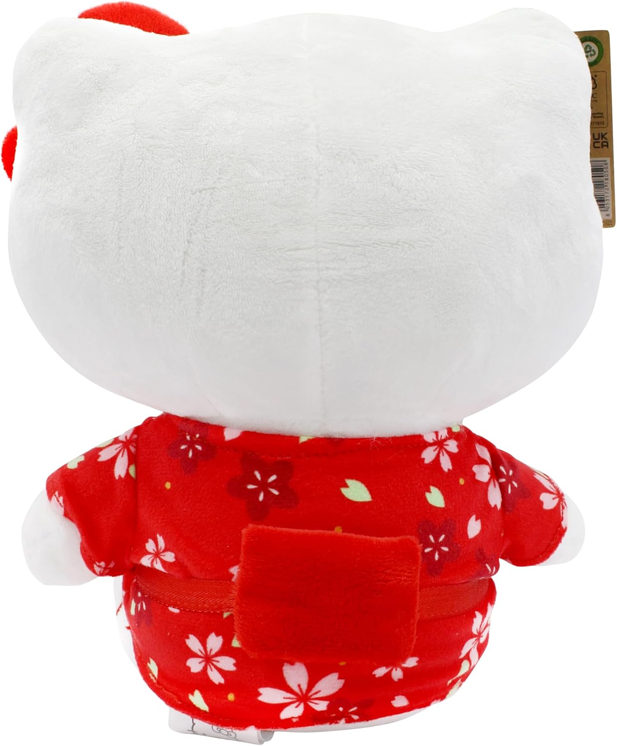 Sanrio Pluschfigur Hello Kitty Kimono 24 cm