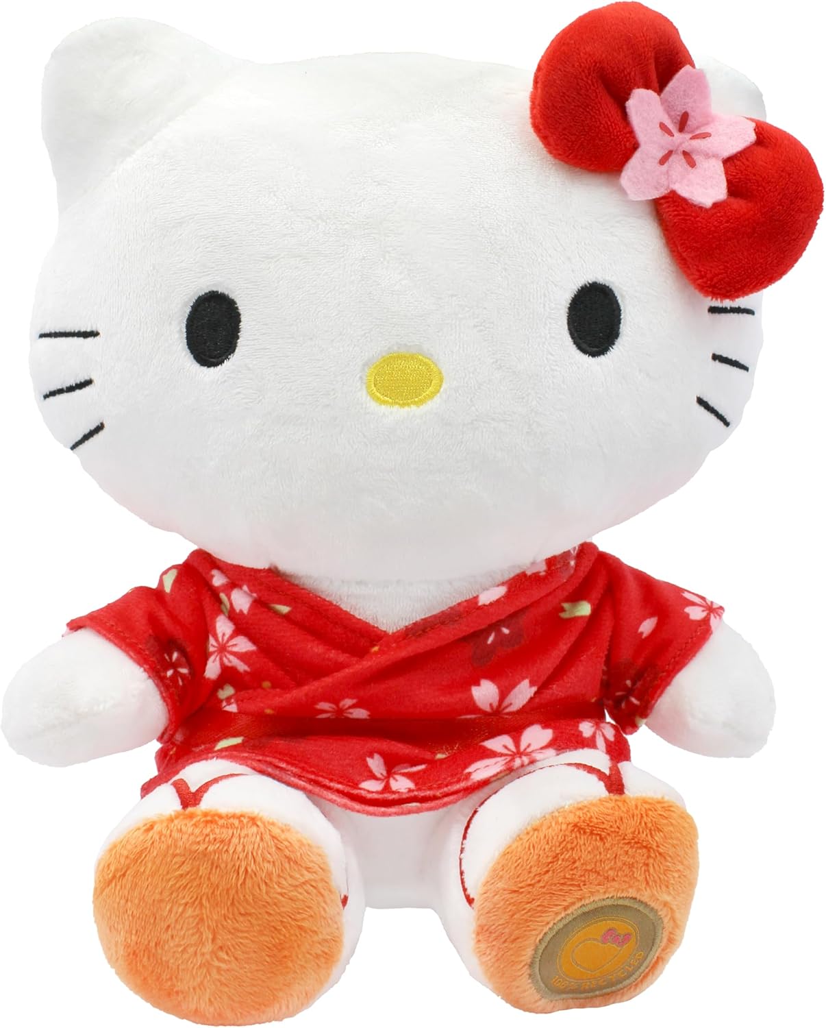 Sanrio Pluschfigur Hello Kitty Kimono 24 cm