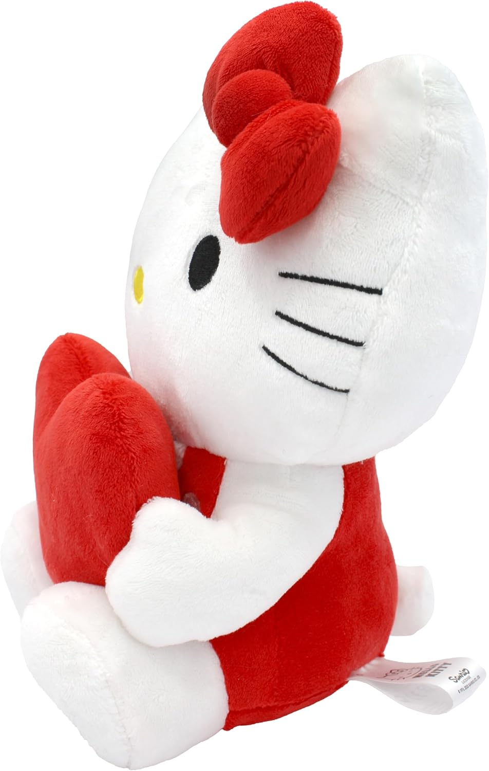 Hello Kitty: Joy Toy - Hearth Peluche 24 Cm