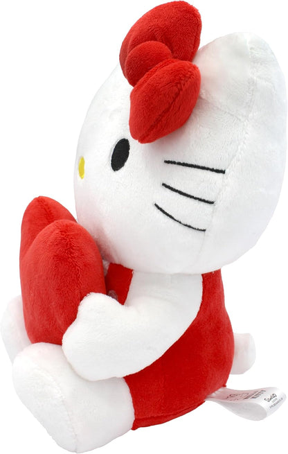 Hello Kitty: Joy Toy - Hearth Peluche 24 Cm