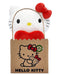 Hello Kitty: Joy Toy - Hearth Peluche 24 Cm