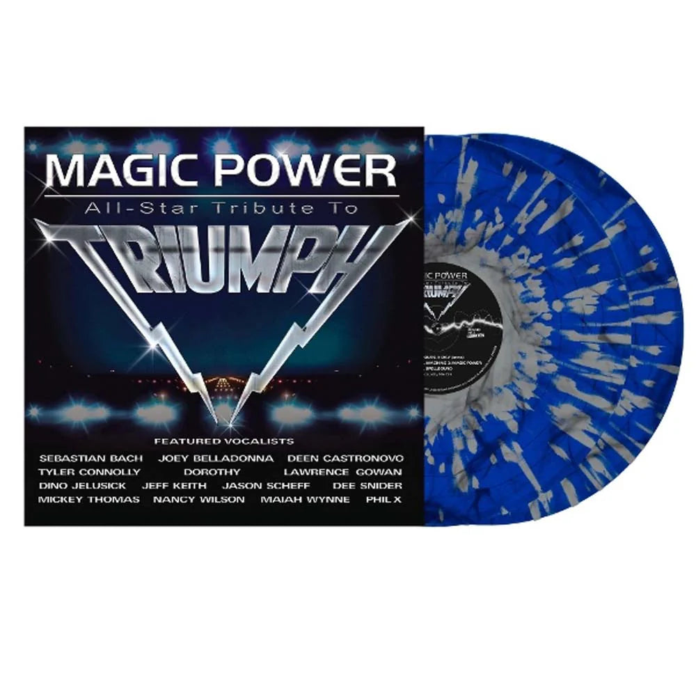 Magic Power: All-star Tribute to Triumph