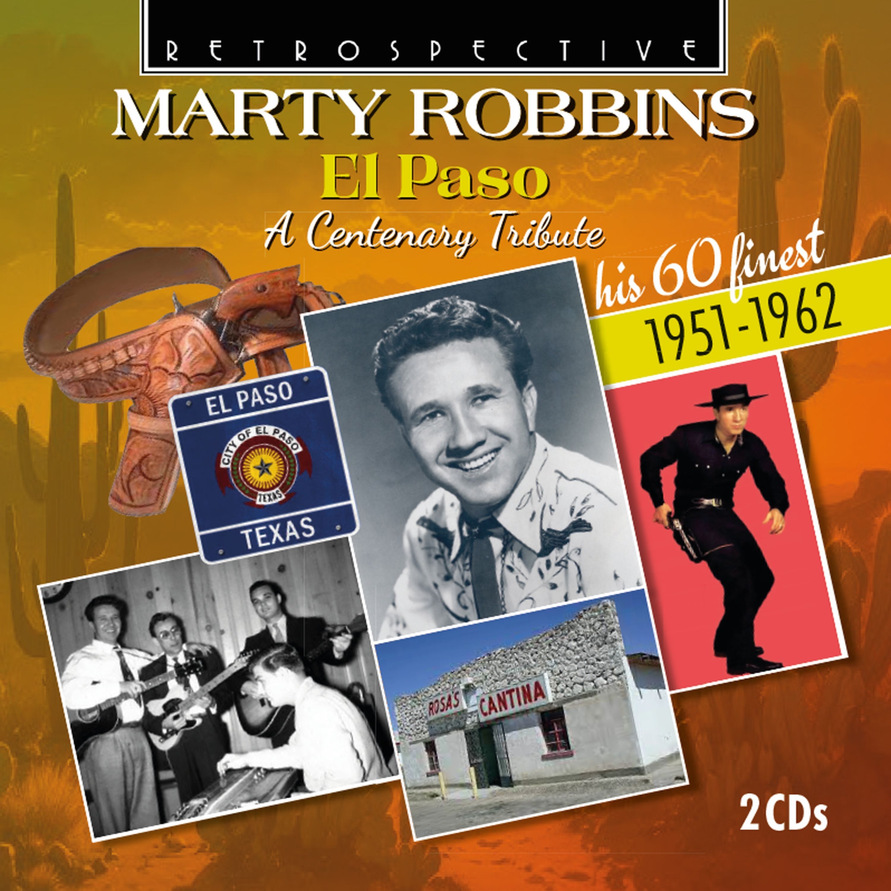 El Paso: A Centenary Tribute: His 60 Finest: 1951-1962