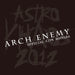ASTRO KHAOS 2012 -CD+DVD-