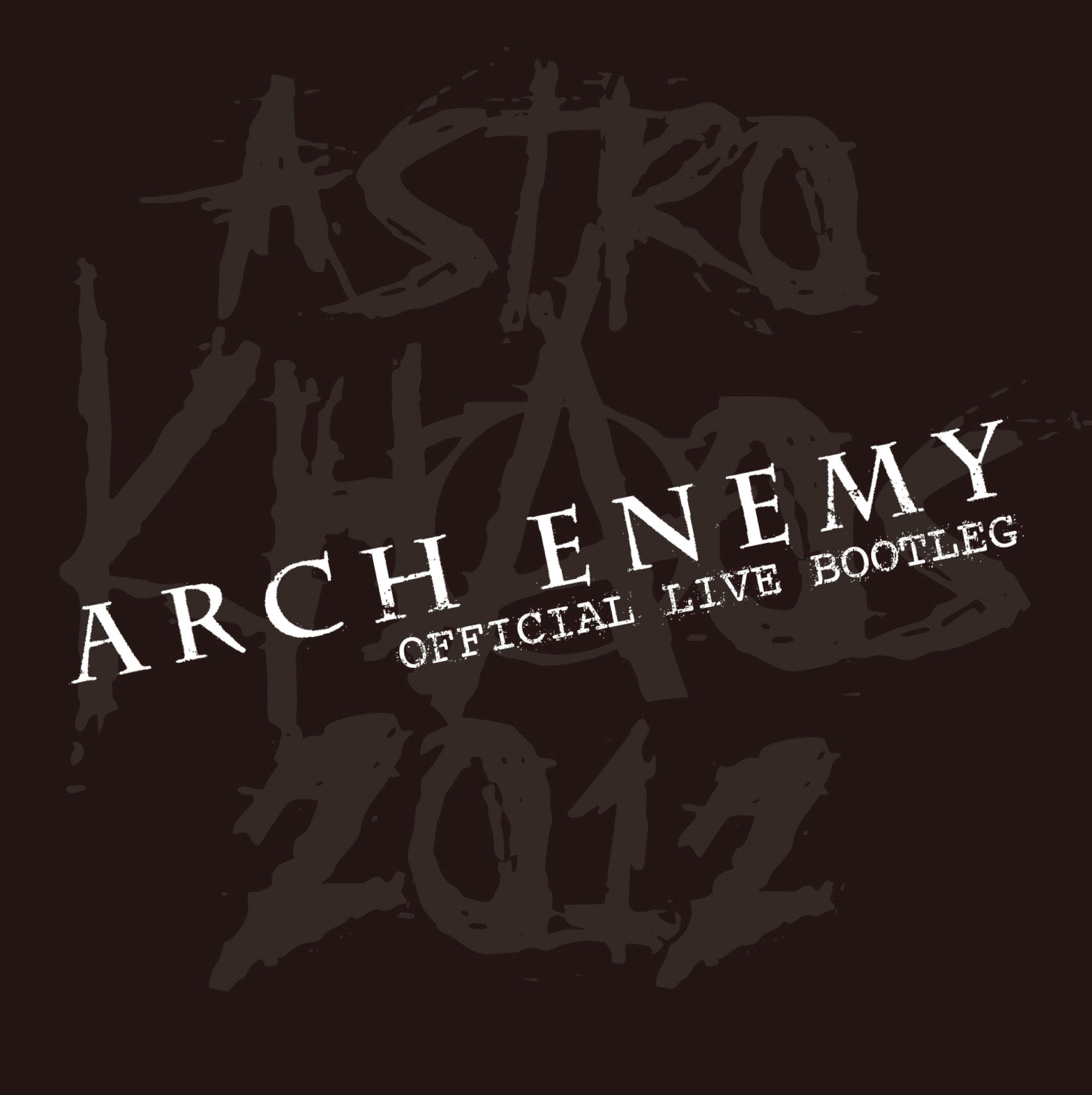 ASTRO KHAOS 2012 -CD+DVD-