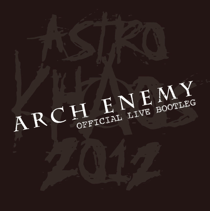 ASTRO KHAOS 2012 -CD+DVD-