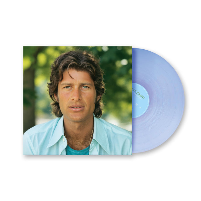 Mike Brant - Mais Dans La Lumiere (50Th Anniversary) (Light Blue Vinyl)