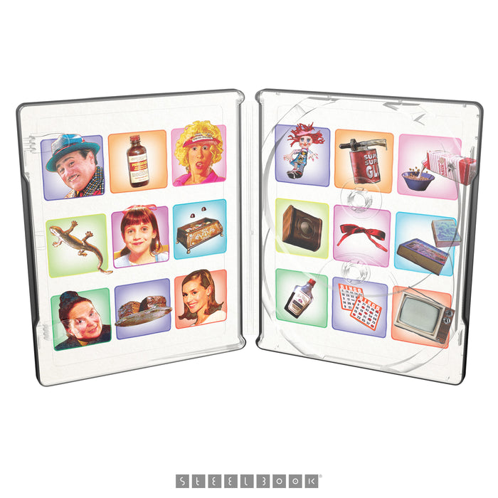 Matilda Limited Edition 4K UHD Steelbook