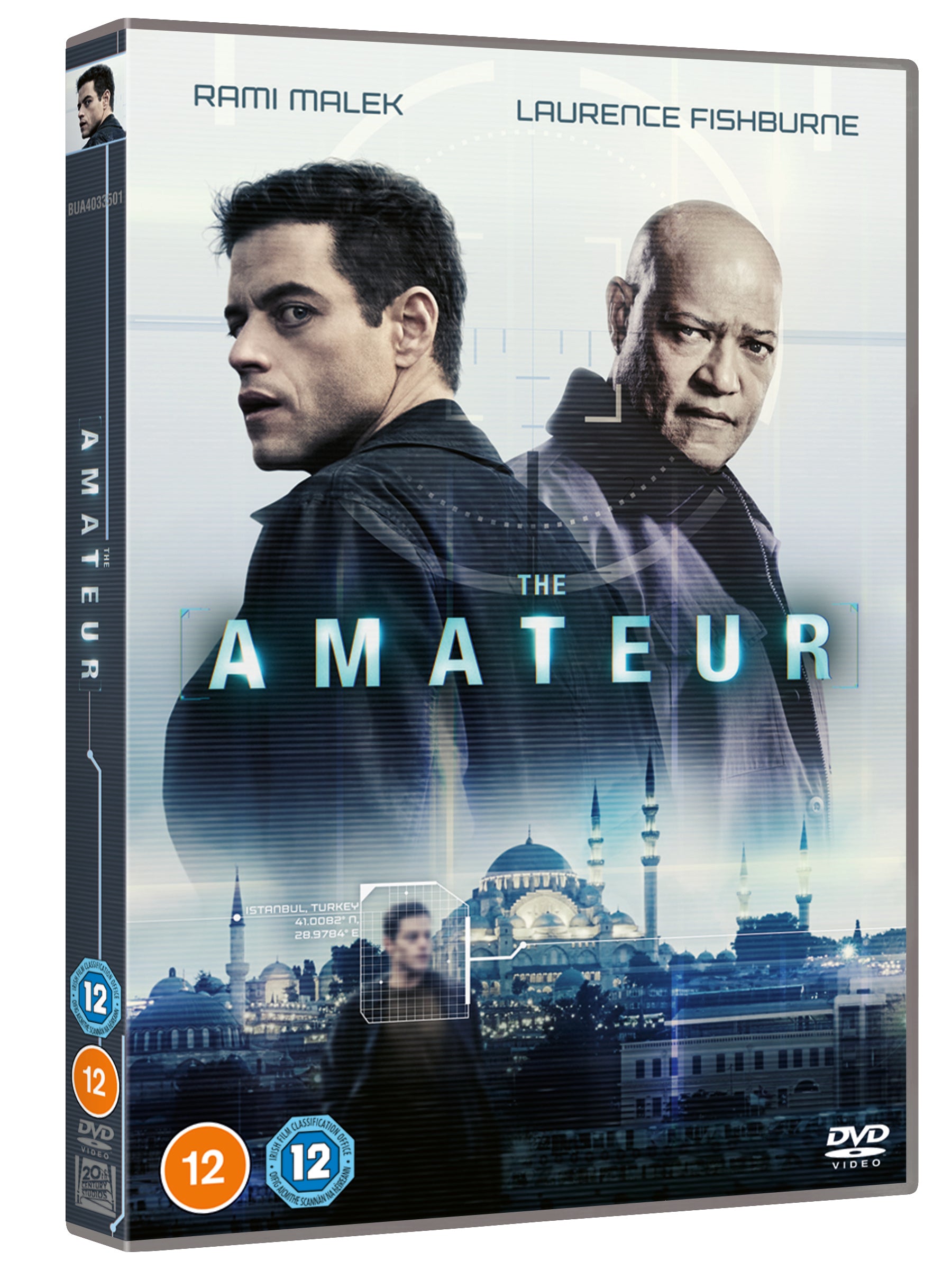 The Amateur