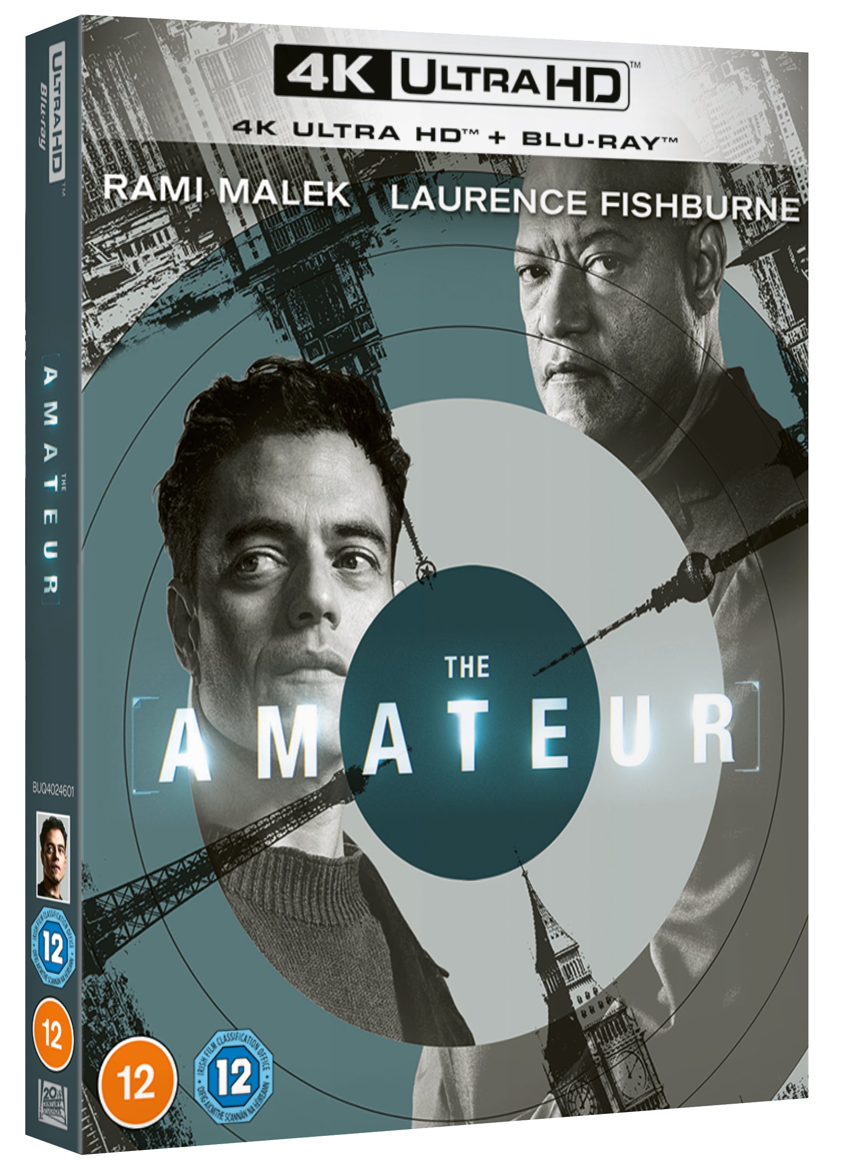 The Amateur