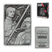 FaNaTtik Star Wars Episode V: The Empire Strikes Back Limited Edition Luke and Vader Collectible Metal Ingot