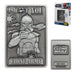 FaNaTtik Star Wars: The Clone Wars Captain Rex Collectible Metal Ingot