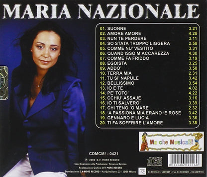 Maria Nazionale - Maria Nazionale