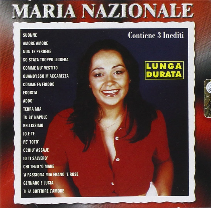 Maria Nazionale - Maria Nazionale