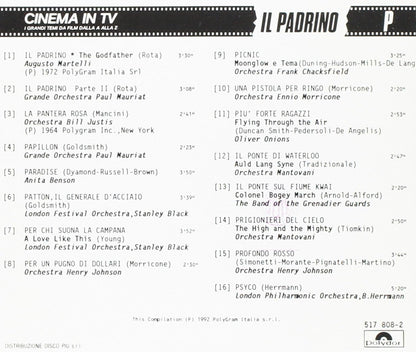 Cinema In Tv Vol.10