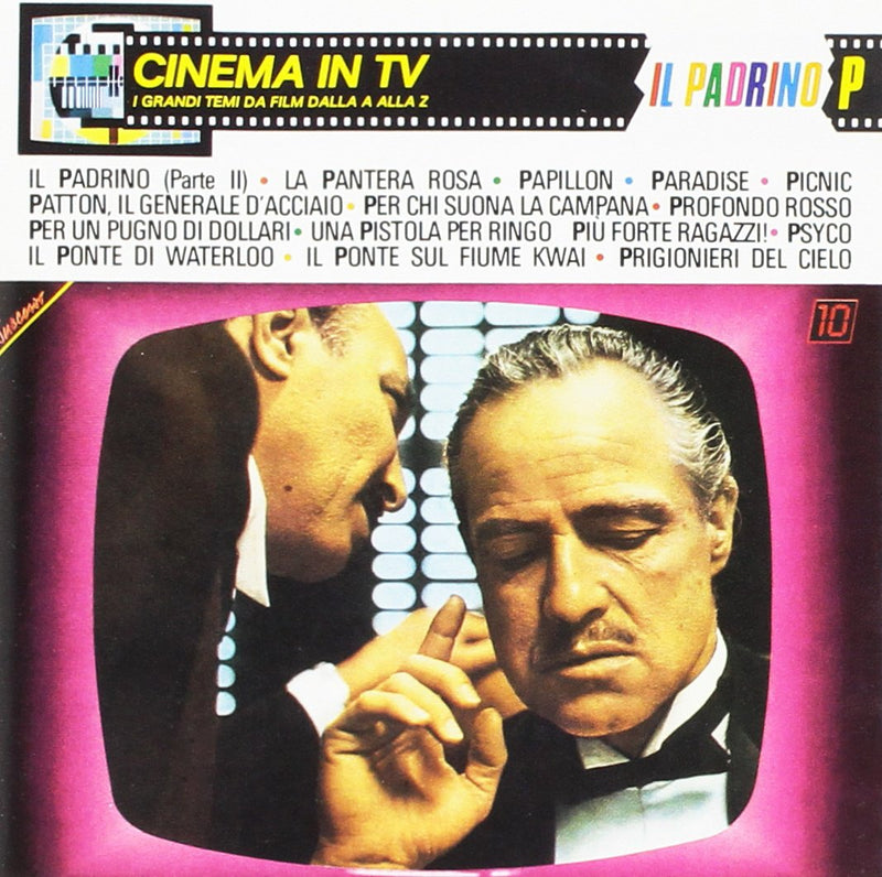 Cinema In Tv Vol.10