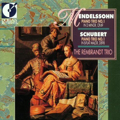 Piano Trios No. 1 (Rembrandt Trio)