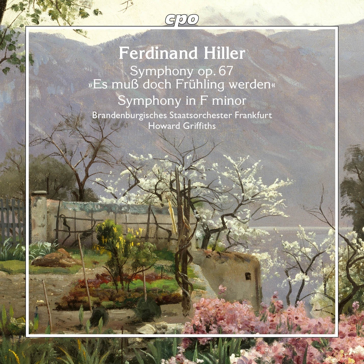 Ferdinand Hiller: Symphony Op. 67...
