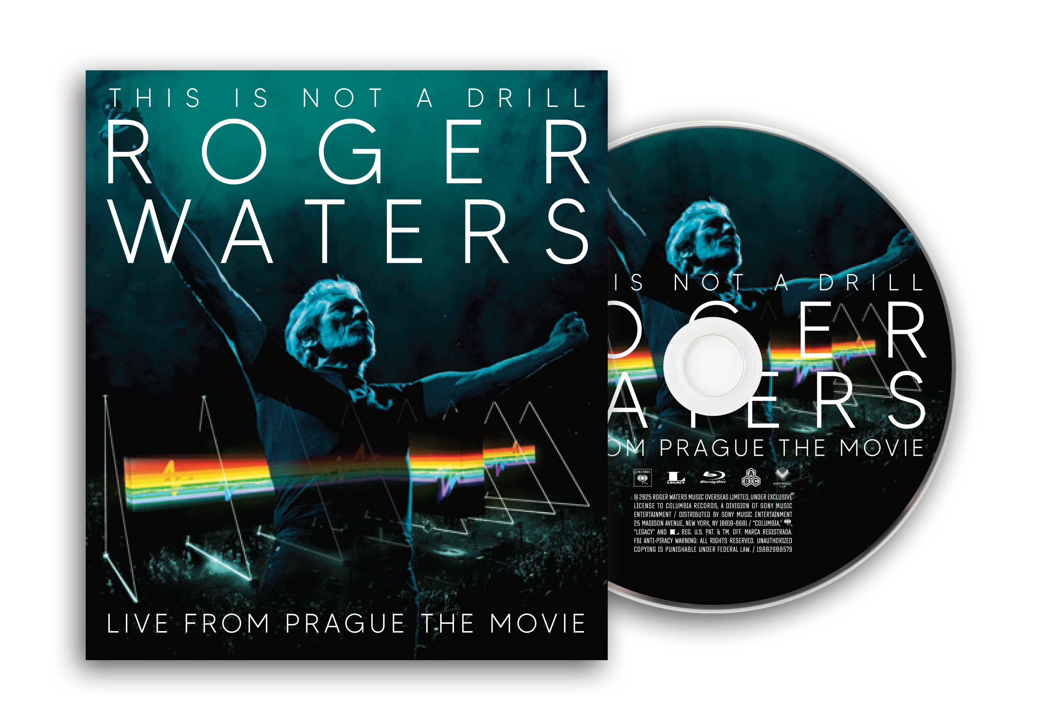 Roger Waters: This Is Not a Drill - Live from Prague (The Movie)