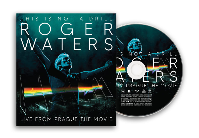Roger Waters: This Is Not a Drill - Live from Prague (The Movie)