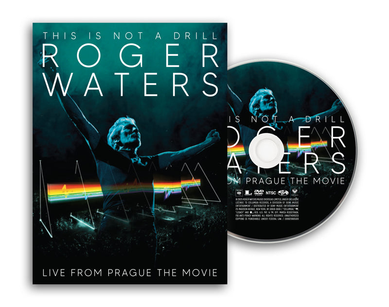 Roger Waters: This Is Not a Drill - Live from Prague (The Movie)