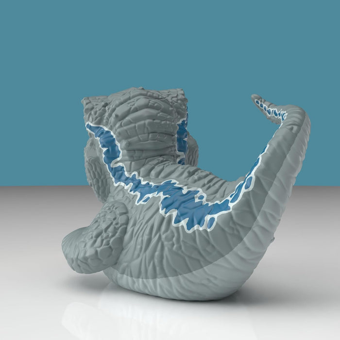 TUBBZ First Edition: Jurassic Park - Blue Cosplaying Rubber Duck Vinyl Figure