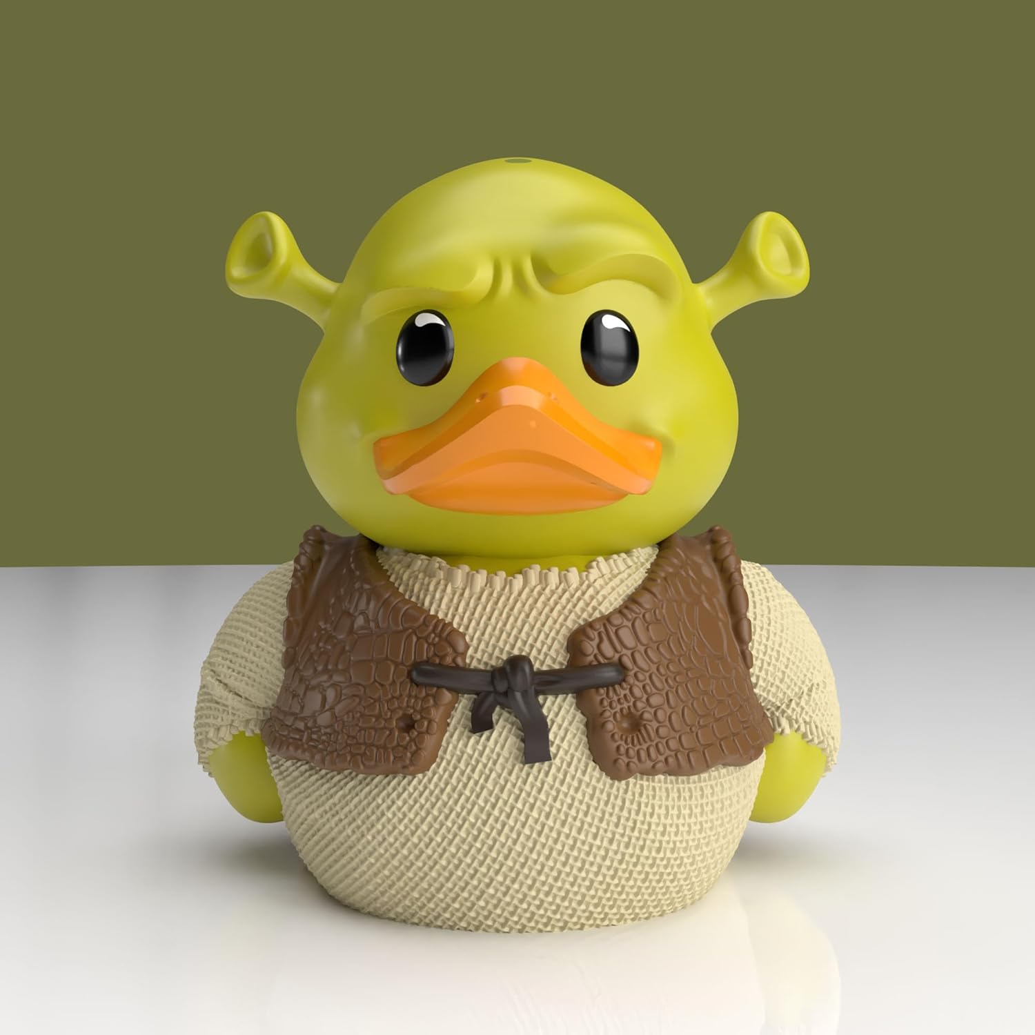 TUBBZ First Edition: Shrek Cosplaying Rubber Duck Vinyl Figure