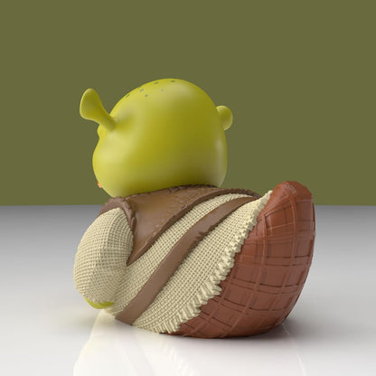 TUBBZ First Edition: Shrek Cosplaying Rubber Duck Vinyl Figure