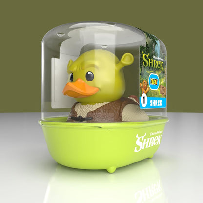 TUBBZ First Edition: Shrek Cosplaying Rubber Duck Vinyl Figure