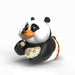 TUBBZ First Edition: Kung Fu Panda - Po Cosplaying Rubber Duck Vinyl Figure