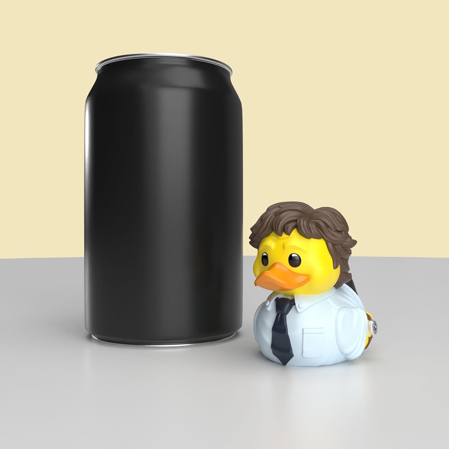 TUBBZ Mini: The Office - Jim Halpert Cosplaying Rubber Duck Vinyl Figure