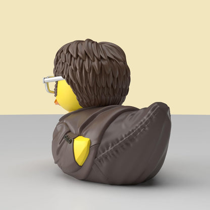 TUBBZ Mini: The Office Dwight voorgesneden mini verzamelfiguur, rubberen eend